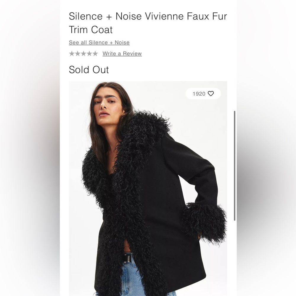 Fur jacket